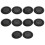 High Performances 34mm 36mm 40mm Mids Ranges Speaker Diaphragms For Balanced 36mm 1