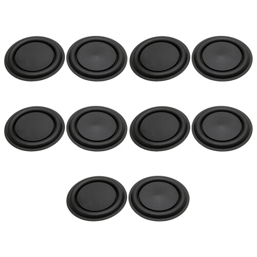 High Performances 34mm 36mm 40mm Mids Ranges Speaker Diaphragms For Balanced 36mm
