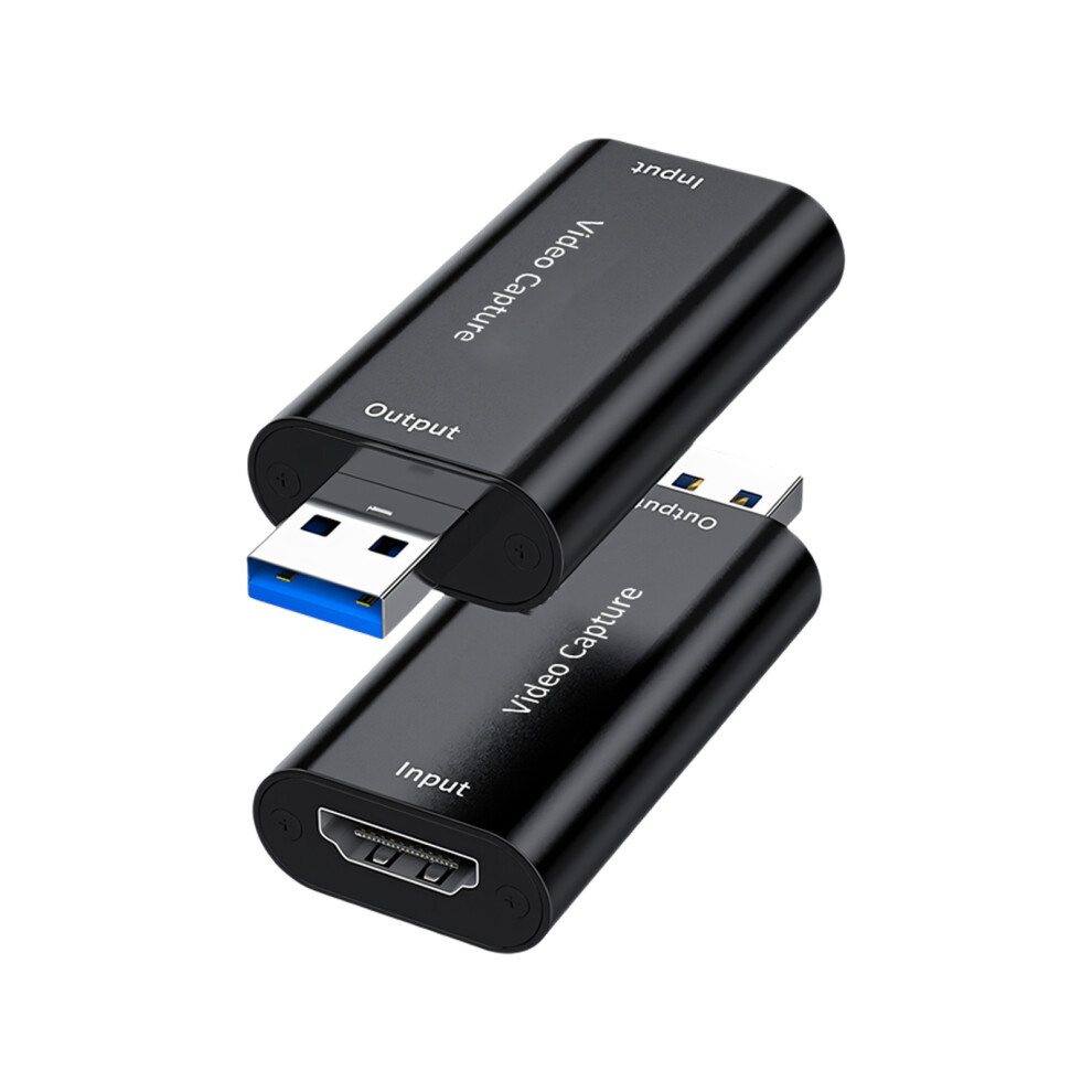Usb To Hdtv Video Capturing Card 4K Video Recording Device Transfer Record 7695001132312