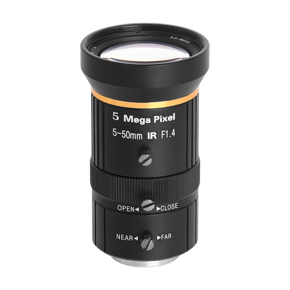 2.8-12/3.5-5/6-15/5-50/6-60/5-100Mm Varifocal Lens Manual & Focusing Cs 5 50Mm Bj 1 2.7 7695001070713