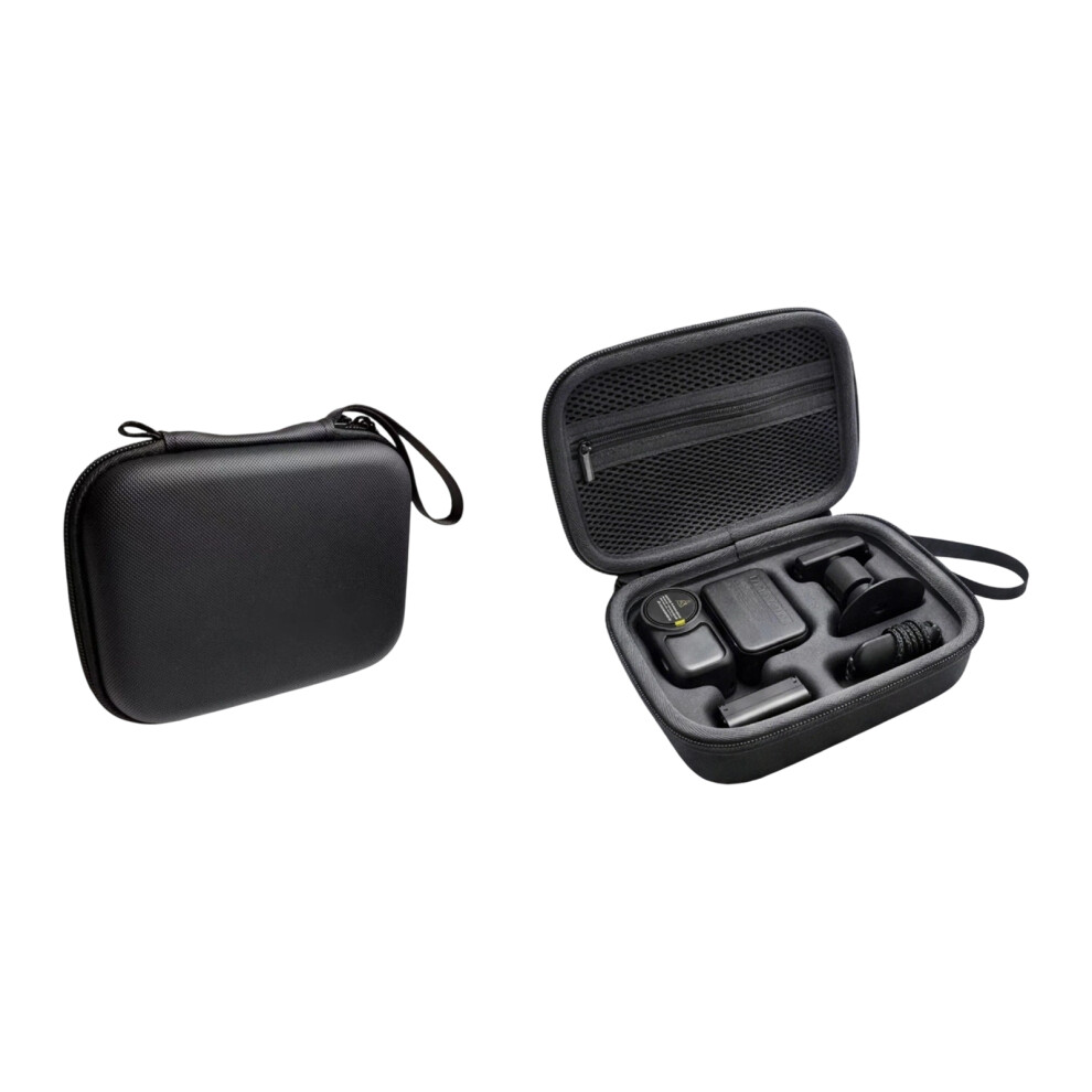 Compactly Travel Storage Bag For Camera Case With Mesh Pocket And Carry Handle 7695001052221