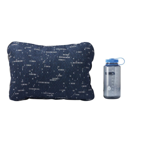 Thermarest Compessible Pillow Cinch Large Warp Speed 2