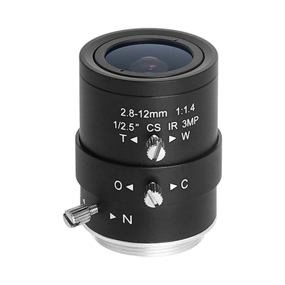 2.8-12/3.5-5/6-15/5-50/6-60/5-100Mm Lens For Industrial Camera Accessories 2.8 12Mm Bj D 7695001070386