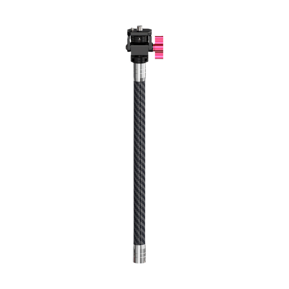 Carbon Fiber 1/4Inch Thread Extension Rod With Locating Pin For Middle Model Ptz Model 7695001132497