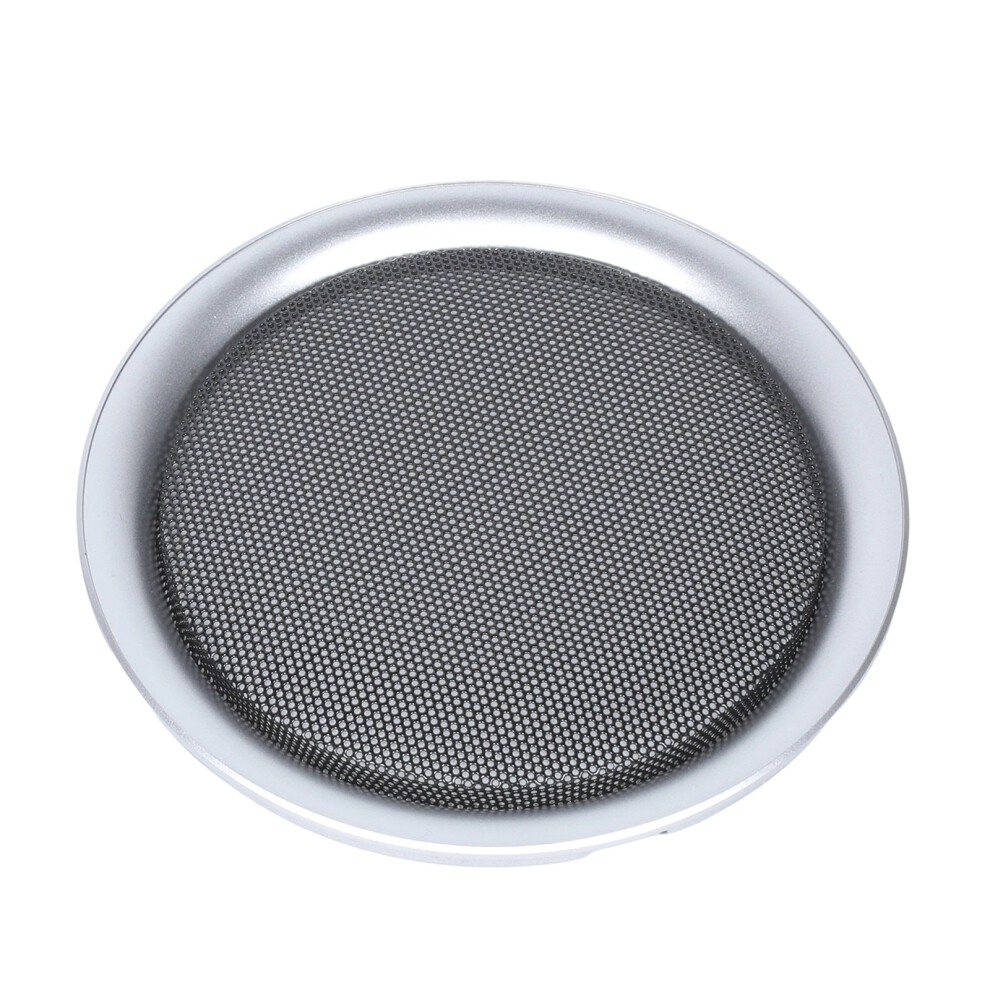 Round Speaker Grille Cover Replacement Part For Sound Systems Easy Installation F 7695001089012