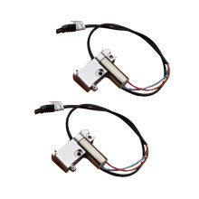 Long Lasts DC2.4V Tiny Servo Motor Reduction motor Full Metal Gears 2