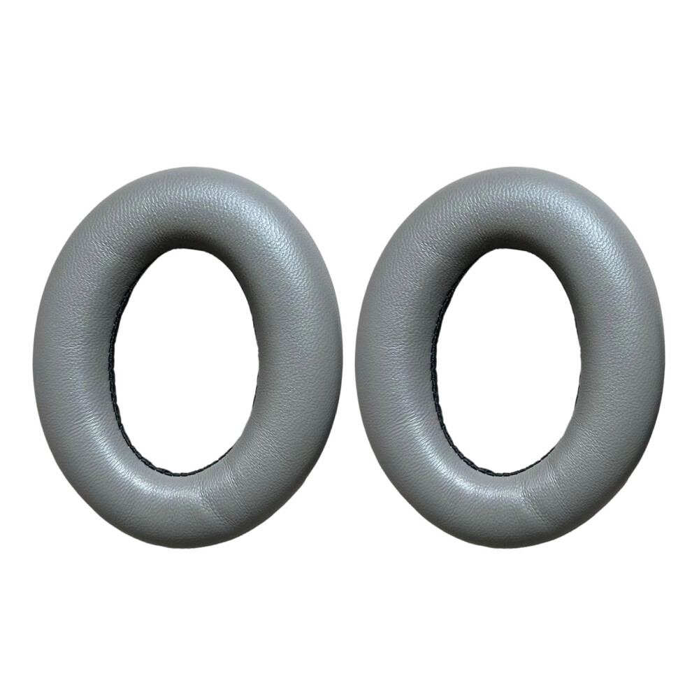 Noise Reducing Earpads For Hdb 630 Headphones Pu Leather/Lambskin Lambskin Gray/Brown 7695001103749