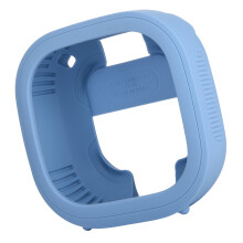 Silicone Sleeve Cover For Speaker Precise Cutout Maintain Function Blue