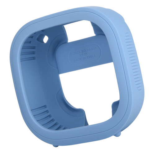 Silicone Sleeve Cover For Speaker Precise Cutout Maintain Function Blue