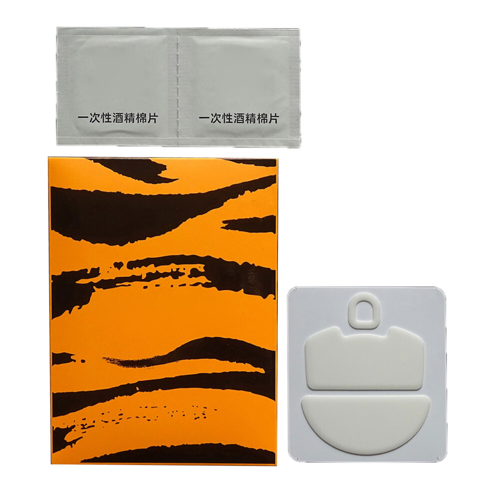 Espots Mouse Feet Mouse Skates Low Friction Ice For V3pro Feet Pad 7695001088312