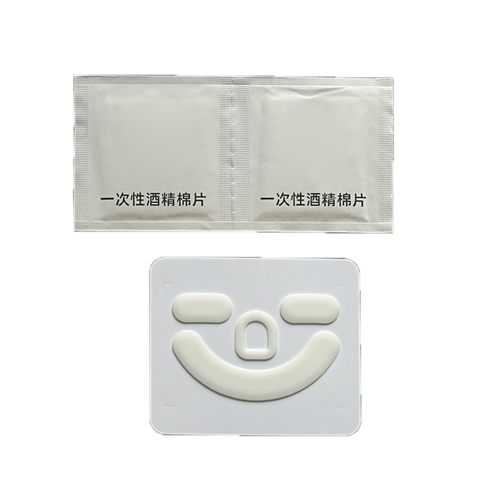 Espots Mouse Skates Pad Ice Version Glides For V2pro Mouse Feet 7695001088206