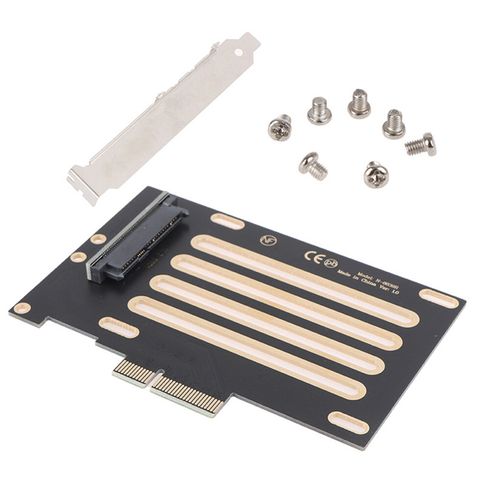 Fast Speed Pcie To U.2 Sff 8639 Adapter Card Fast Speed Bandwidth For Computing 7695001137867