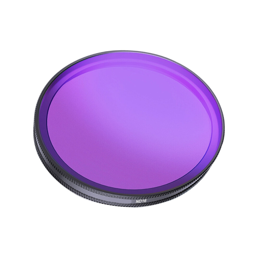 Opticals Glass Filters For Action 6 Camera Lens Cpl Nd Mist Nd16 Reduction Black/Light 7695001088633