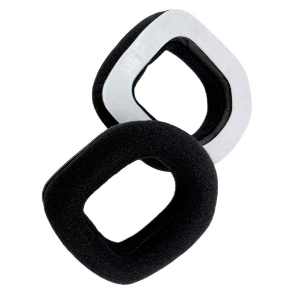 Sponge Earpads Replacement For A10 Headphones Headband Ear Cushions Earpads 7695001106436