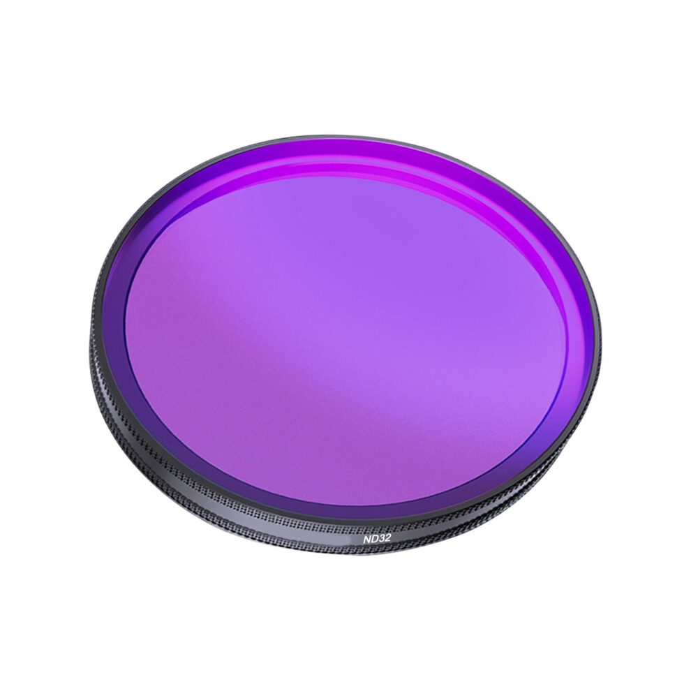 Durability Aluminum Alloy Lens Filter For Action 6 Camera Cpl Nd8, Nd32 Reduction Light 7695001088572