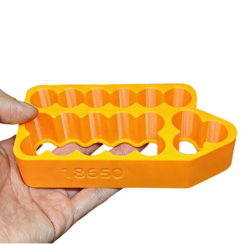 Professional Grade Battery Welding Holder Robusted Clamp For Heavy Duty Or Ange 18650 7695001132411