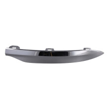Car Rear Bumper Trim Strip Chrome for XC60 MK2 2022-2023 Bumper Grille Bright Strip Molding 32227903 Right
