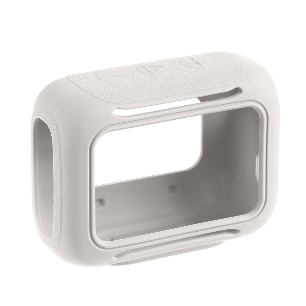 Silicone Case Protector For Go 5 Speaker Shell Impact Resistant Dust Proof Grey 7695001090438