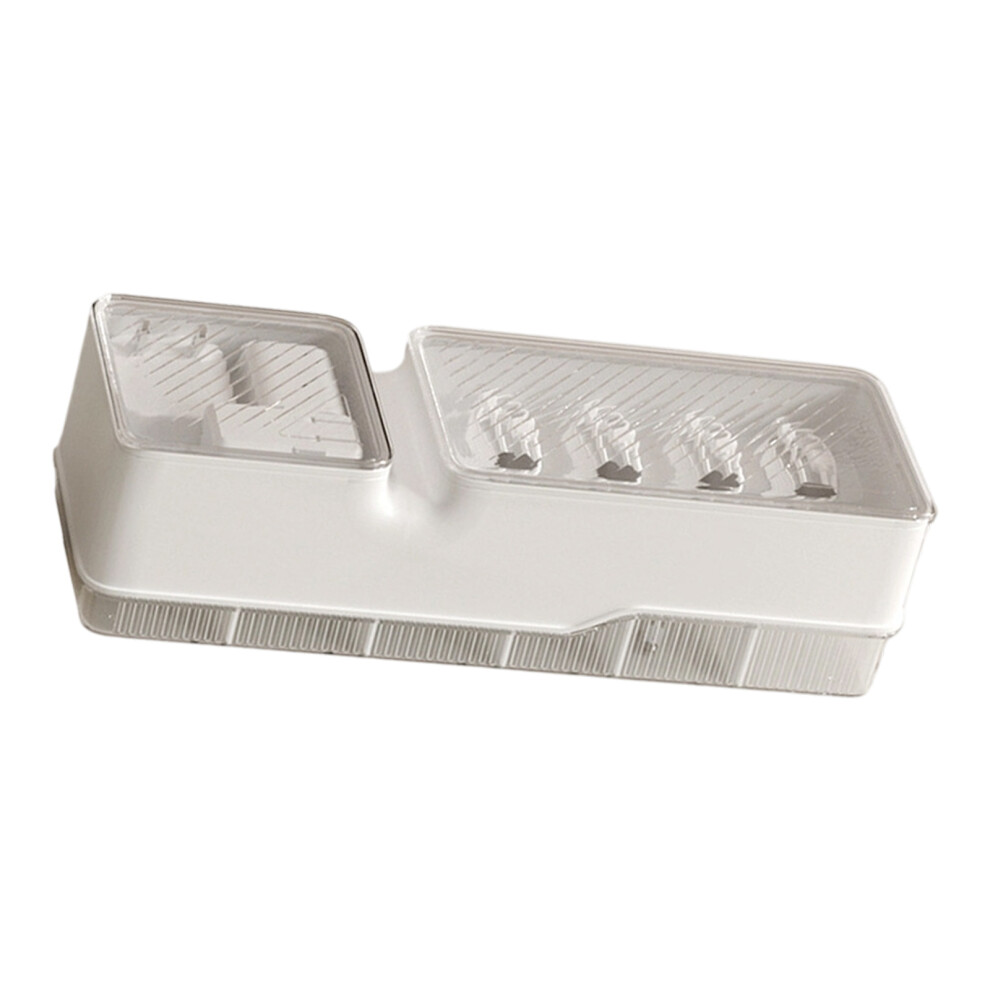 Multipurpose Electronic Cord Organizers Box For Cables And Adapters Case 7695001085847