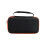 Elegant Storage Box For Wireless Two Microphones Case Holder Ergonomic Handle 1