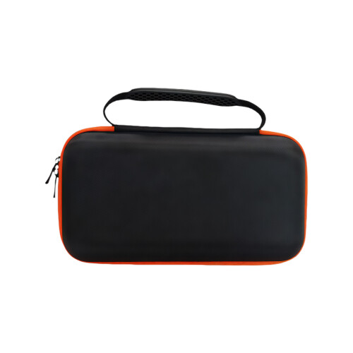 Elegant Storage Box For Wireless Two Microphones Case Holder Ergonomic Handle