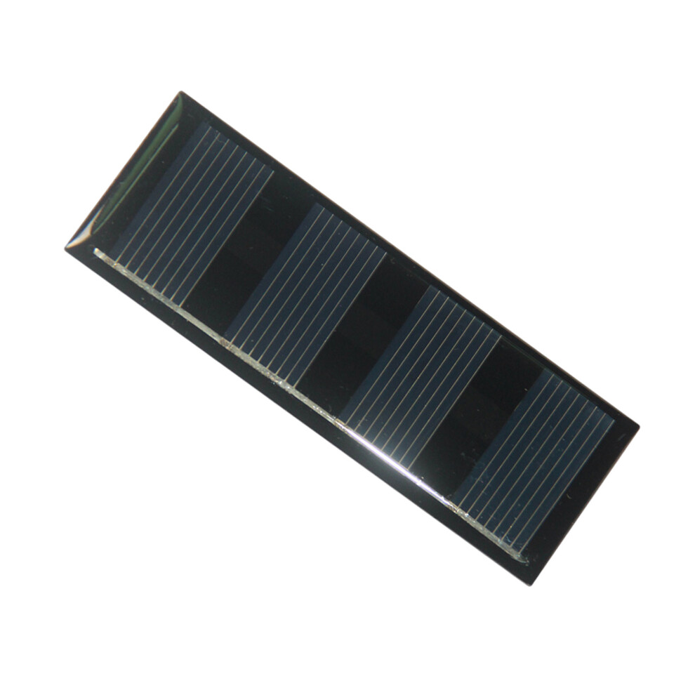 High Efficiency 0.2W 2V Polycrystalline Solar Charging Board Great For Diy Craft 7695001089081