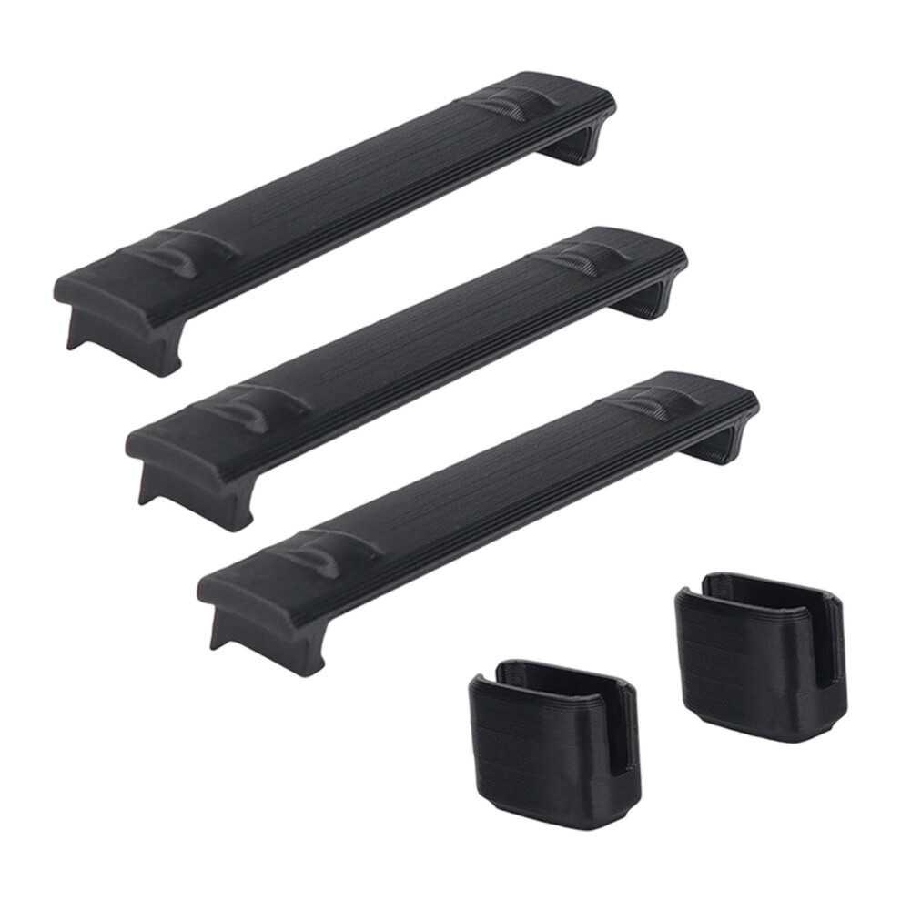 Landing Gear Extension Bracket Increased Height Leg Protective Support Drones Black 7695001060387