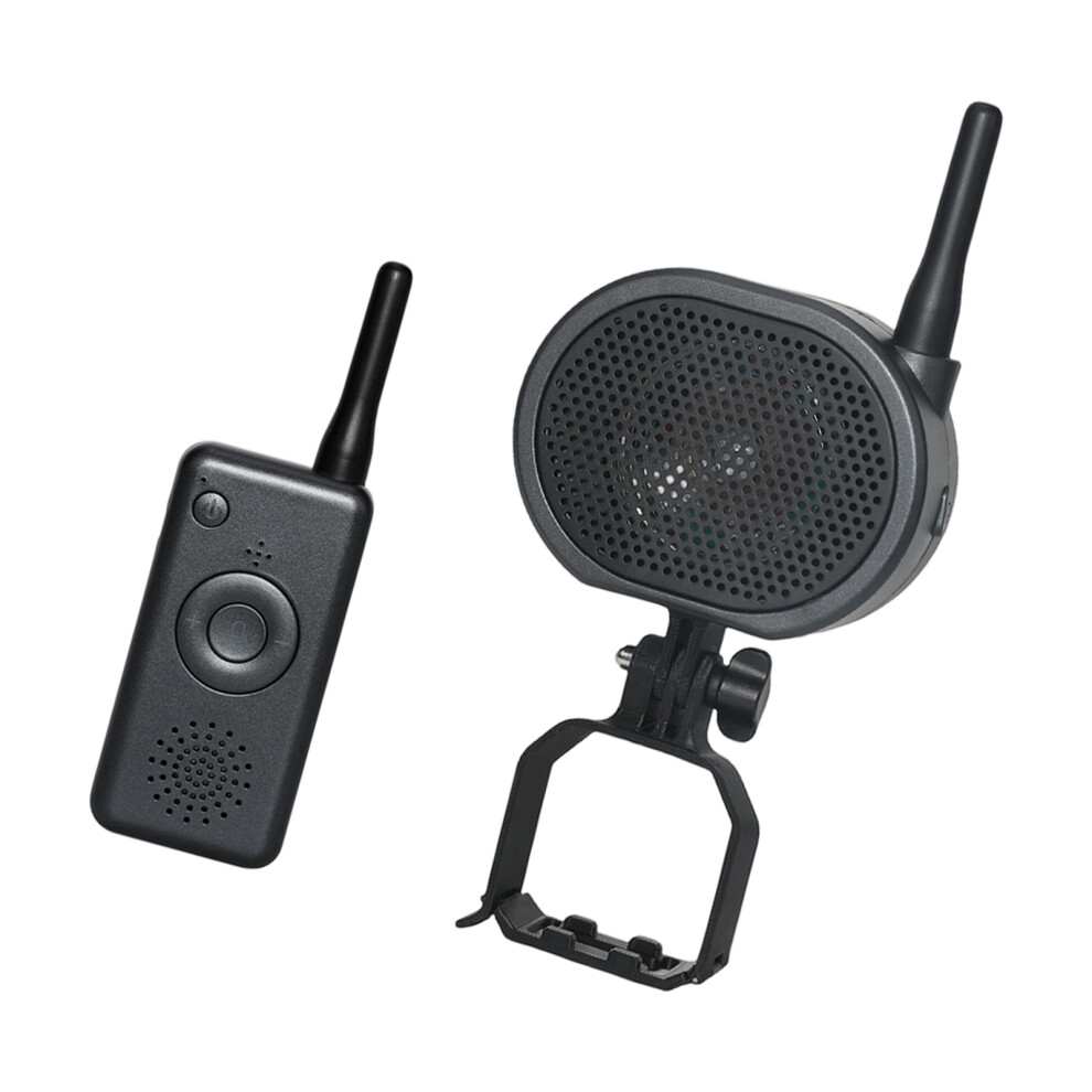 Drones Speaker Megaphone Loudspeaker 2000M Distance Announcement Loudspeaker 7695001105934