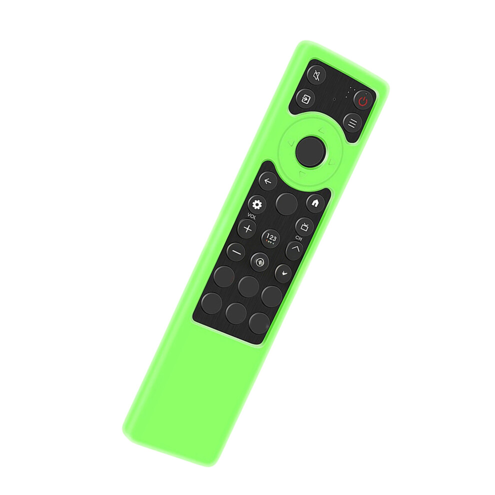 Replacement Case For Rc923a Rc813a Hdtv Remote Control Replacement Part Fluorescent Green 7695001061360