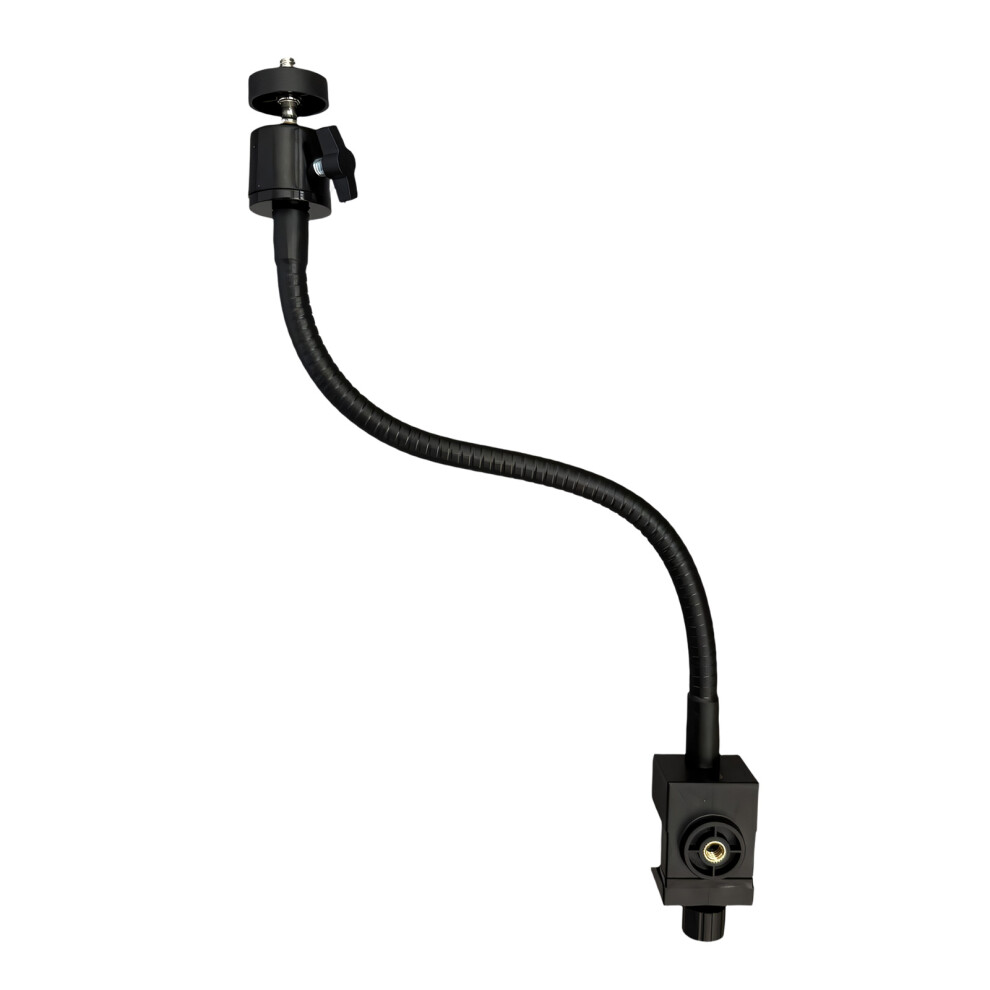 Rotatable Camera Flash Bracket Flexible Arm For Tripods Stand Studio Equipment 28Cm 7695001134682