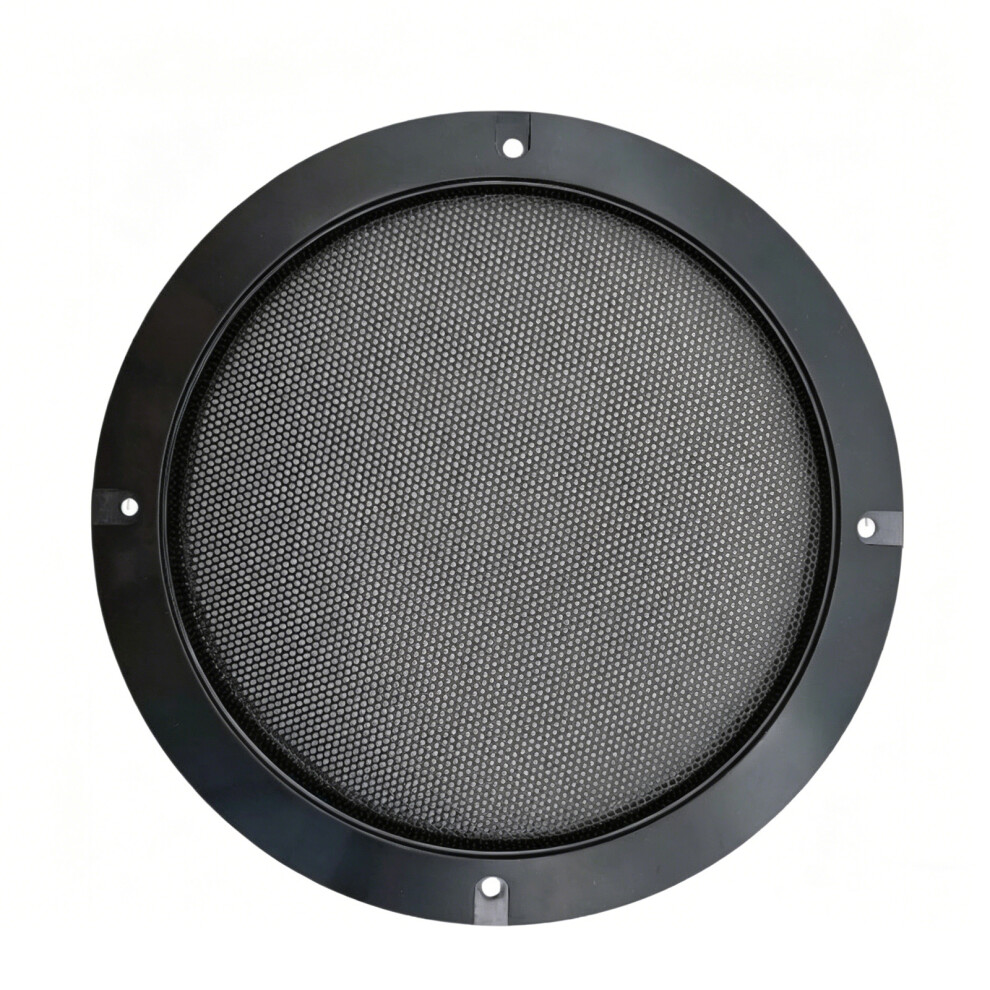 Professional Metal Speaker Grille Great For Home Car And Stage Equipment 6.5 Inches 7695001060400