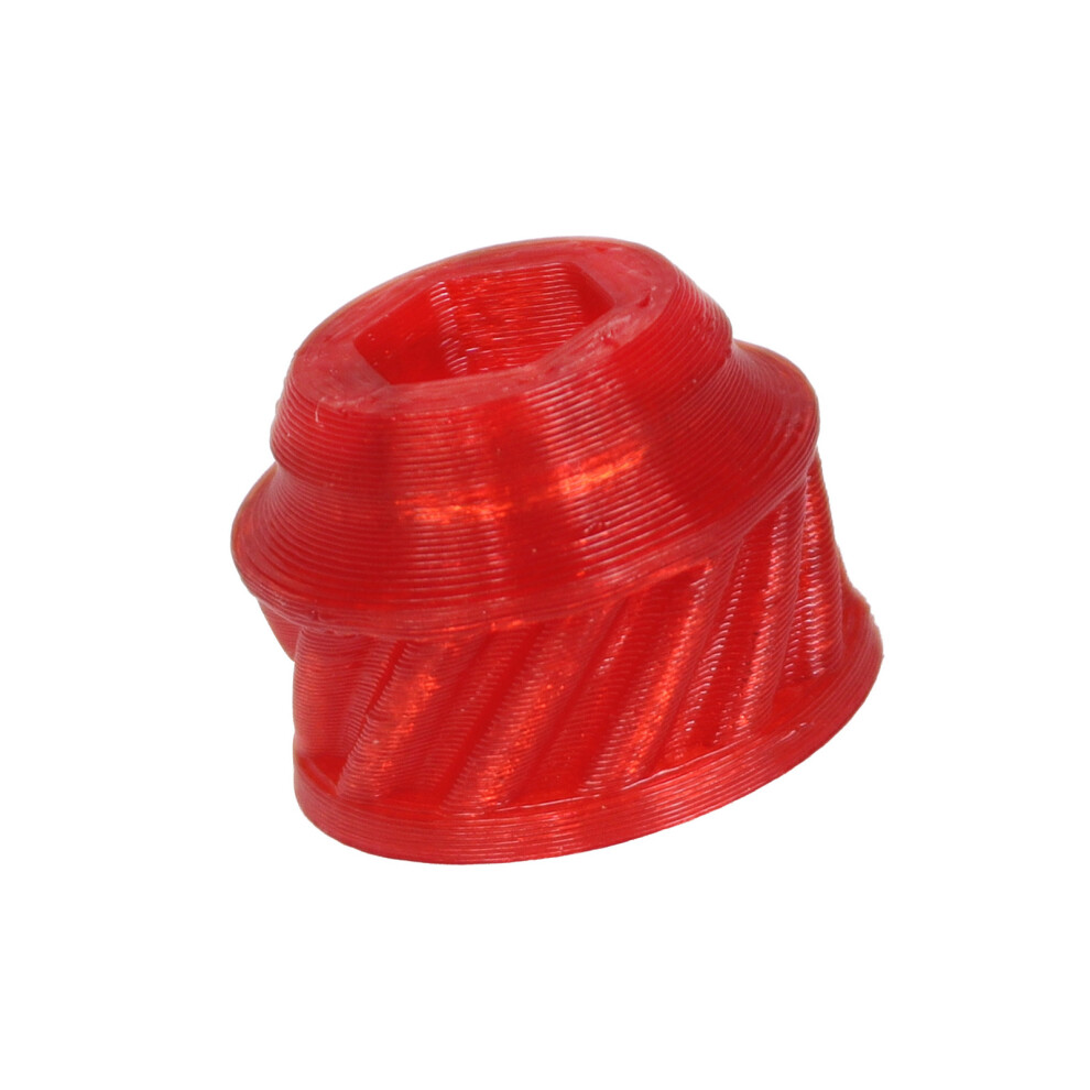 Antislip Sma Wrench 3D Printed Tpu With Ergonomic Grip For Connector Fastening Red 7695001134835
