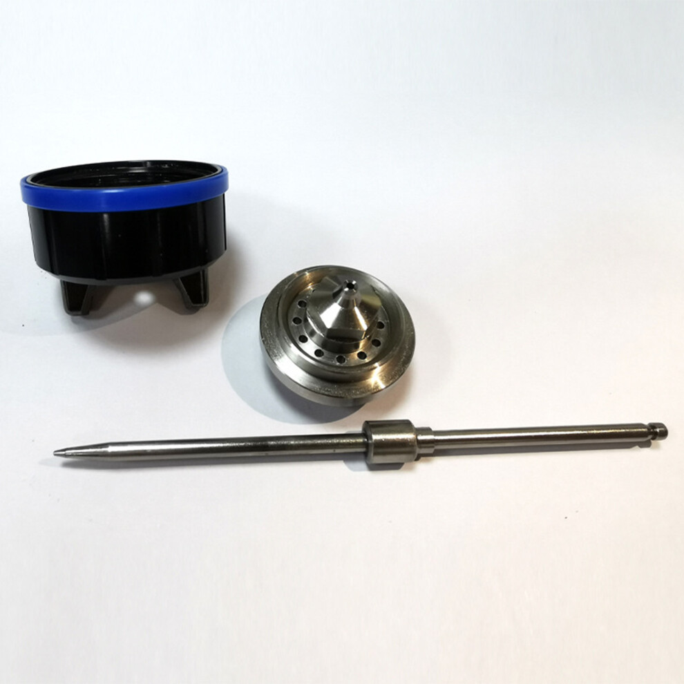 Stainless Steel Sprayer Guns Nozzle 0.8-1.5Mm Needle Tip Option For Ta300 Paint Guns 4 7754004572836