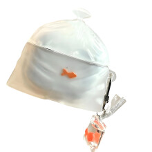 Creative Clear Silicone Cover For Pods 1 2 3 4 Earbuds With 3D Fish Art Design 2