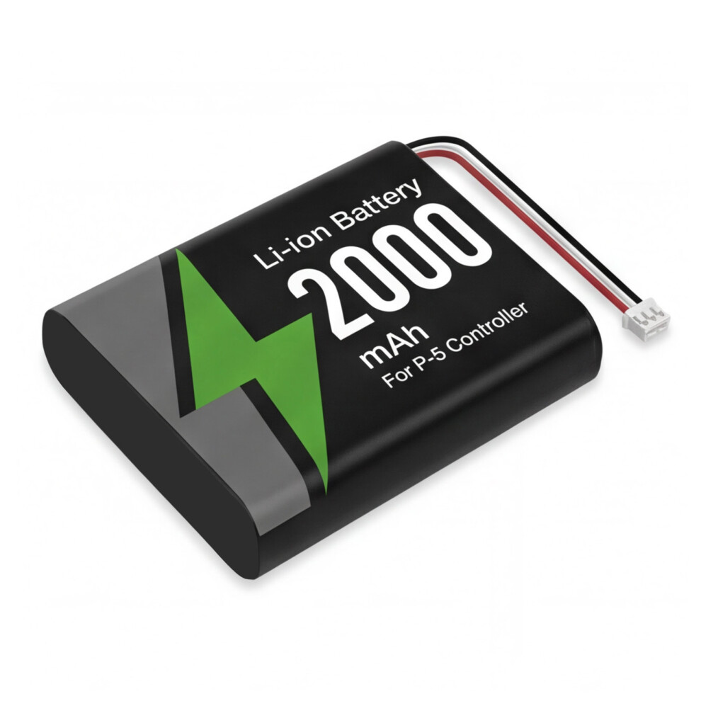 2000Mah Replacement Battery Replacement With Screwdriver Easy Replacement 7695001090667