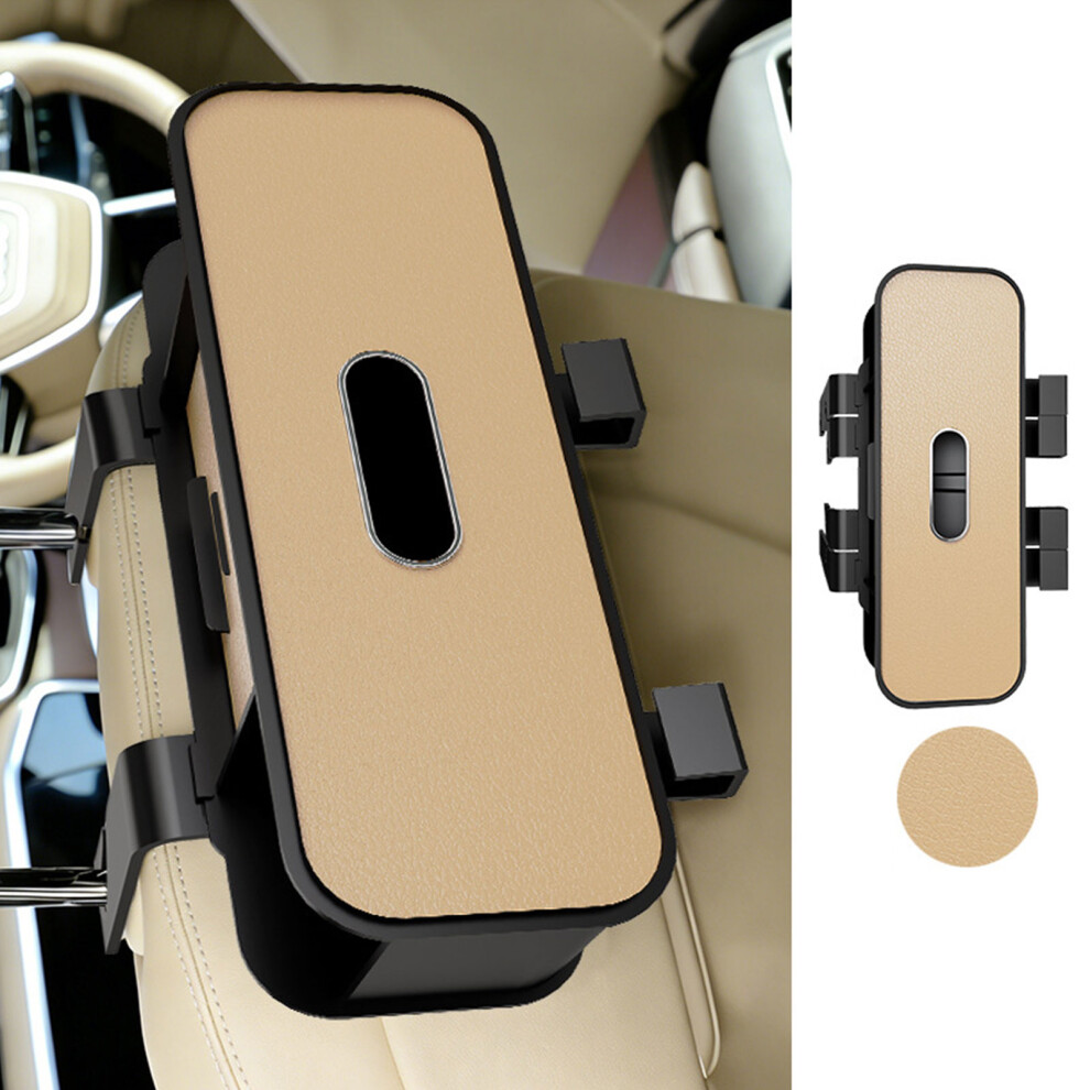 All Purpose Auto Seat Storage Solution For Tissues Drinks And Common Objects Ms 7695001134569
