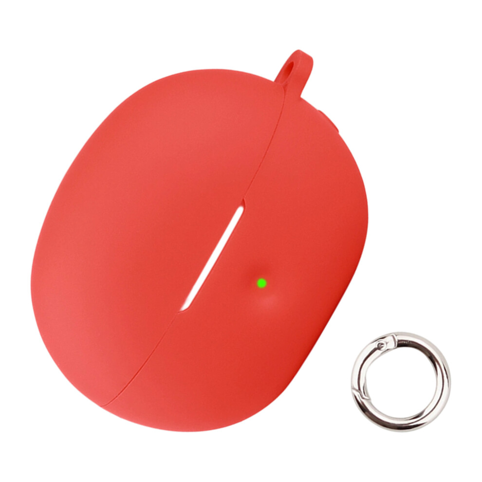 Earphone Flexible Housing Antiscratch Shockproof Dustproof Cover Shell For Mc2 S Red 7695001088367