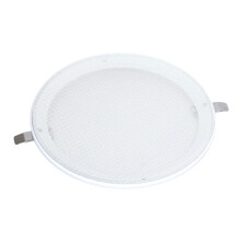 Rustproof Fire Resistant Speaker Grille Replacement For Commercial Sound Use 8 inches