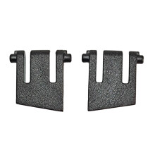 2PCS Replacement Keyboards Bracket Leg Stand for K95 Keyboards