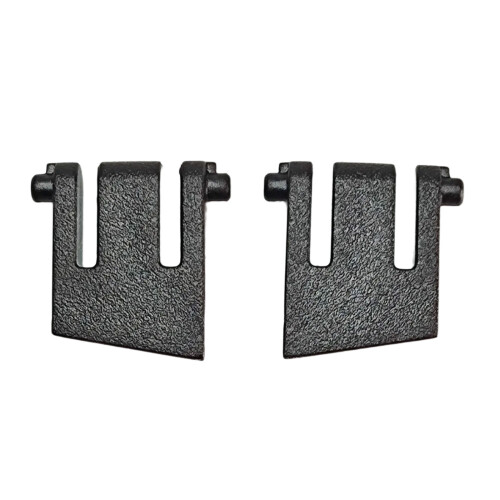 2PCS Replacement Keyboards Bracket Leg Stand for K95 Keyboards
