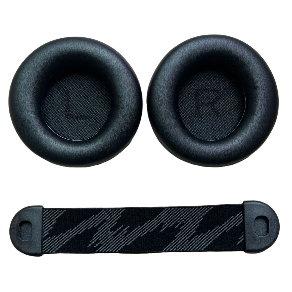 Comfortable Headsets Earpads Headband Pad High Density Sponge For Aw520h/Aw720h Black/Gray 7695001088756
