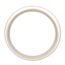 Universally Speaker Cover Frame Speaker Grille Trim Gold Silver Black Option 8 inches gold