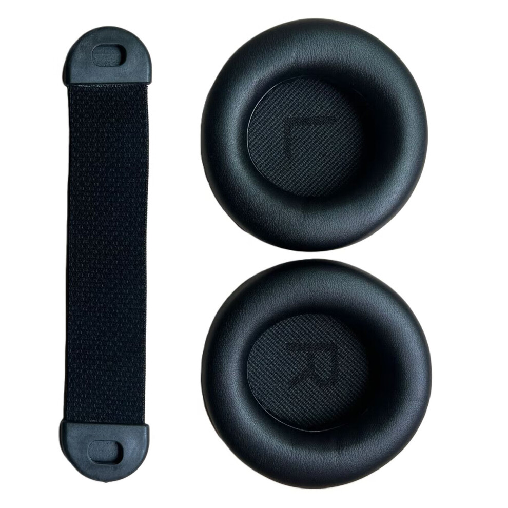 Replacement Ear Cushions Headband Pad For Aw520h/Aw720h Headsets Earpads Black 7695001088763
