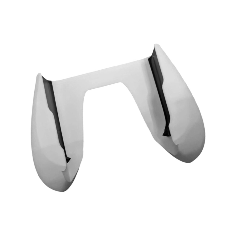 3D Printed Grip Handle For Rg35xx Console Controller Grip Ergonomic Design White 7695001143592