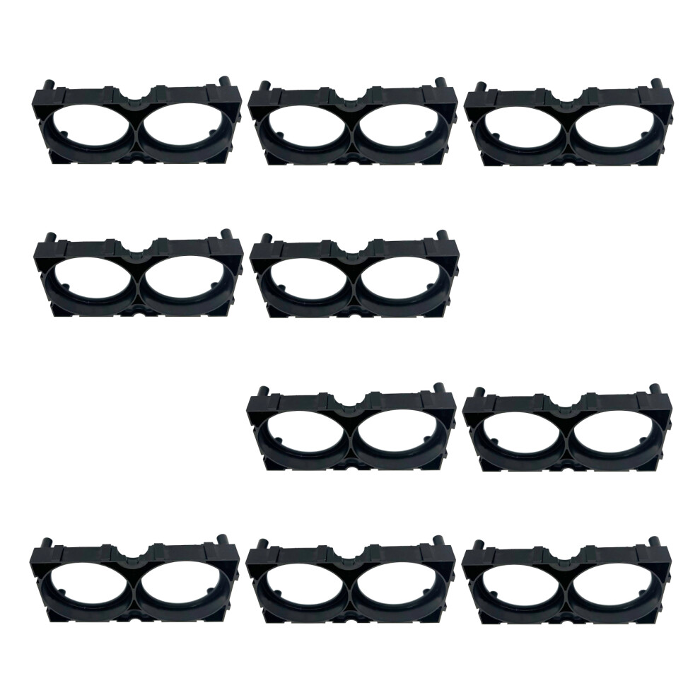 Interlocking Plastic Battery Stand For 60280 Cells Easy Snap Together Design 1X2 7695001061766