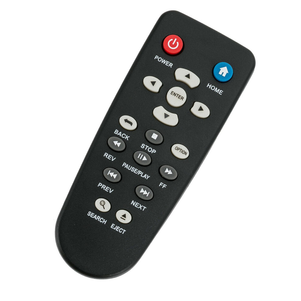 User Friendly Remote Control For Digital Tv Devices Smooth Operation And Control 7695001137379