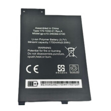 Efficient 1750mAh Li Battery For Ebooks Ebook Reader Devices S10 346392