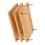 Practical 3 Layer Book And Paper Press Perfect For Office Or Home Use 1