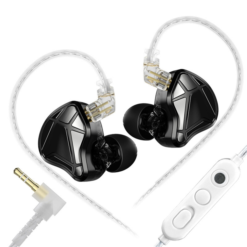 Esports Headphones In-Ear Corded Gaming Headsets Featuring Precise Auditory D 7695001115896