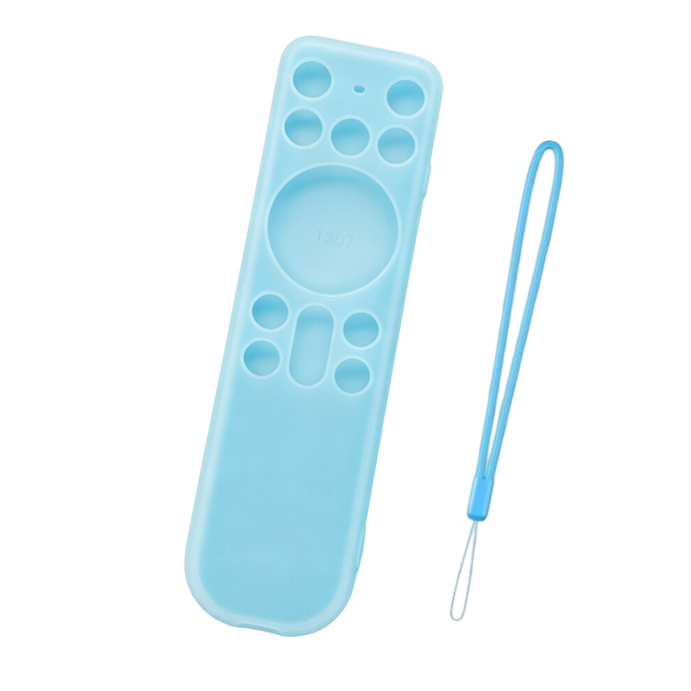 Flexible Silicone Case For Htr-U60g Remote Shockproof Dustproof Design Night Blue 7695001051231